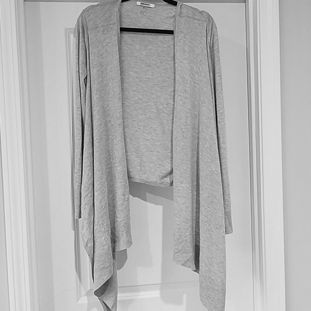 Shawl Cardigan